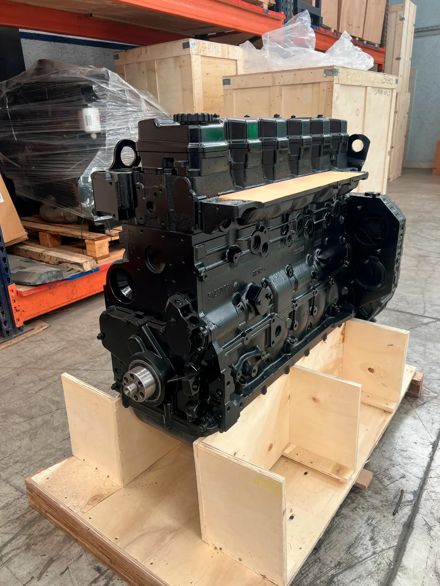 Cummins QSB / ISB / ISDe 6.7L