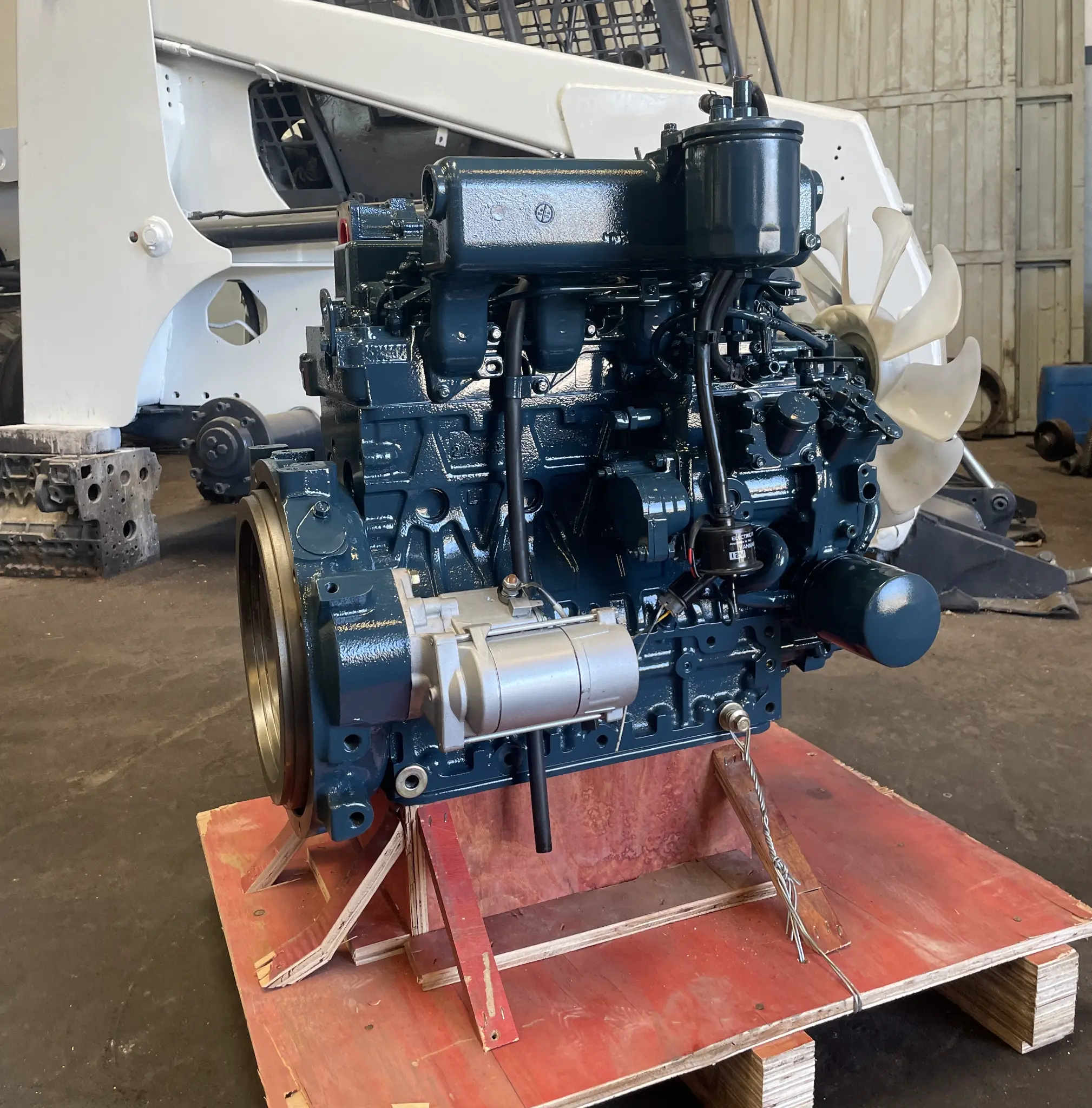 Kubota V2403T