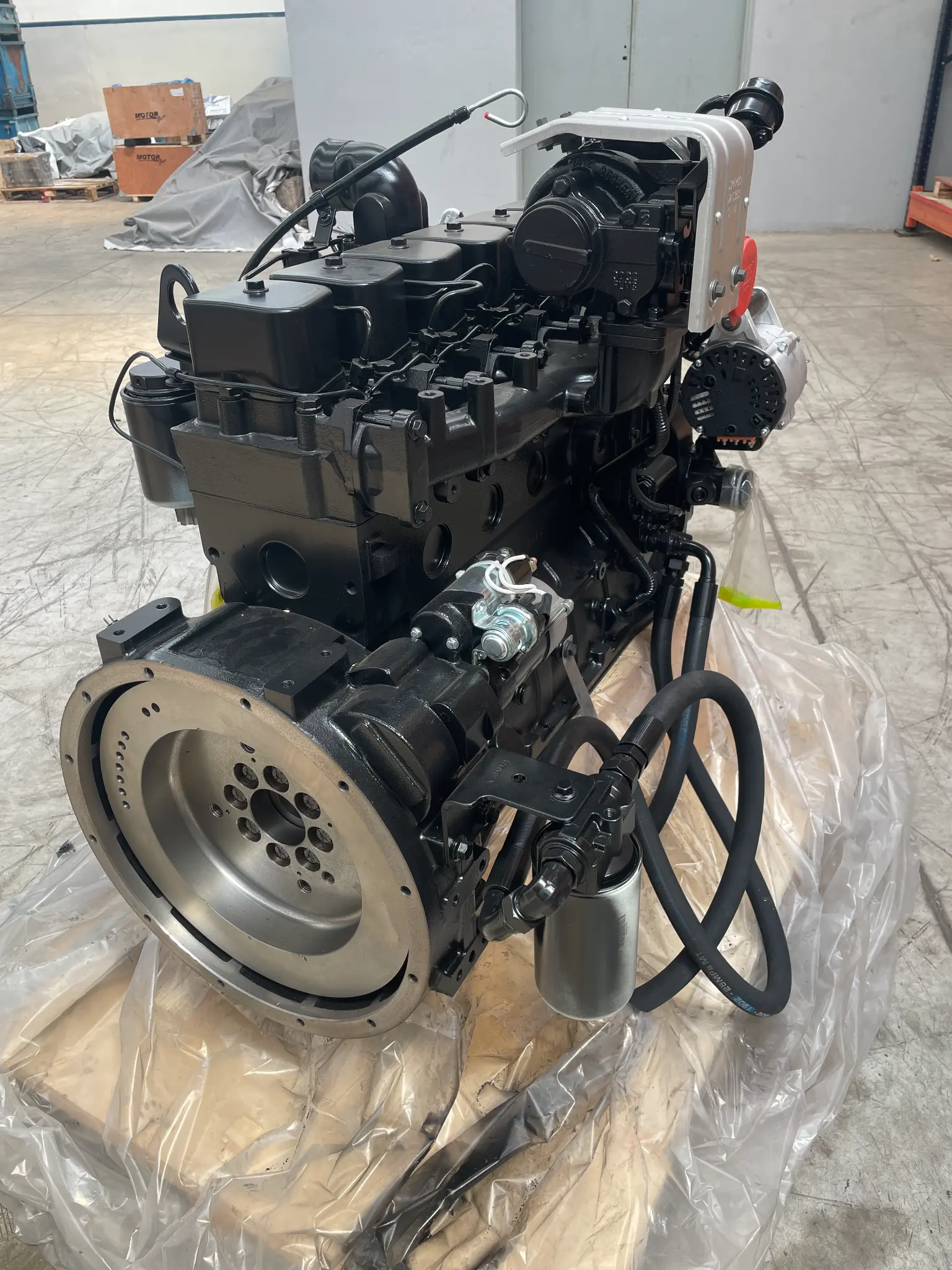 Cummins 6BT 5.9L