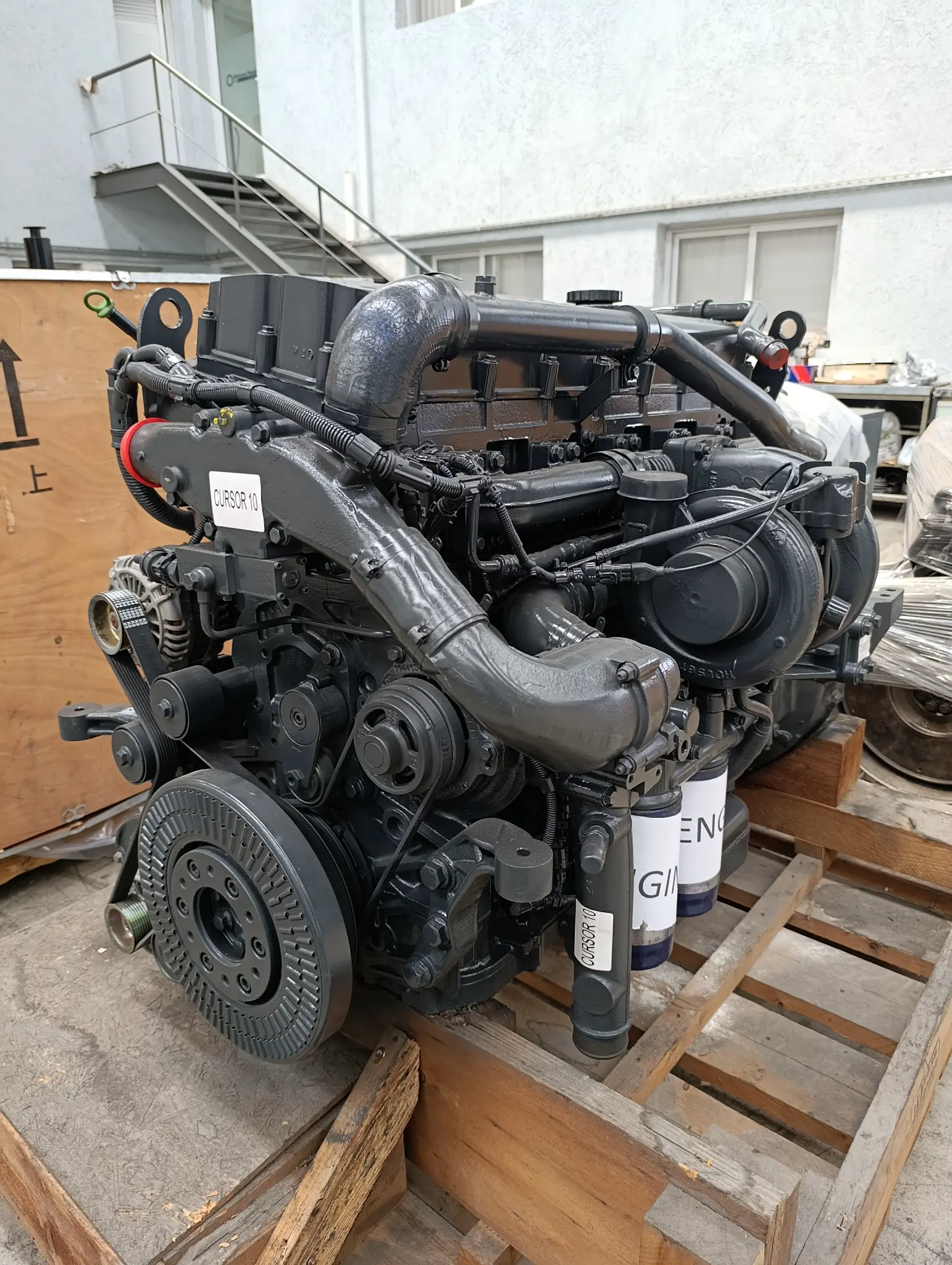Iveco Cursor 10 (F3AE)