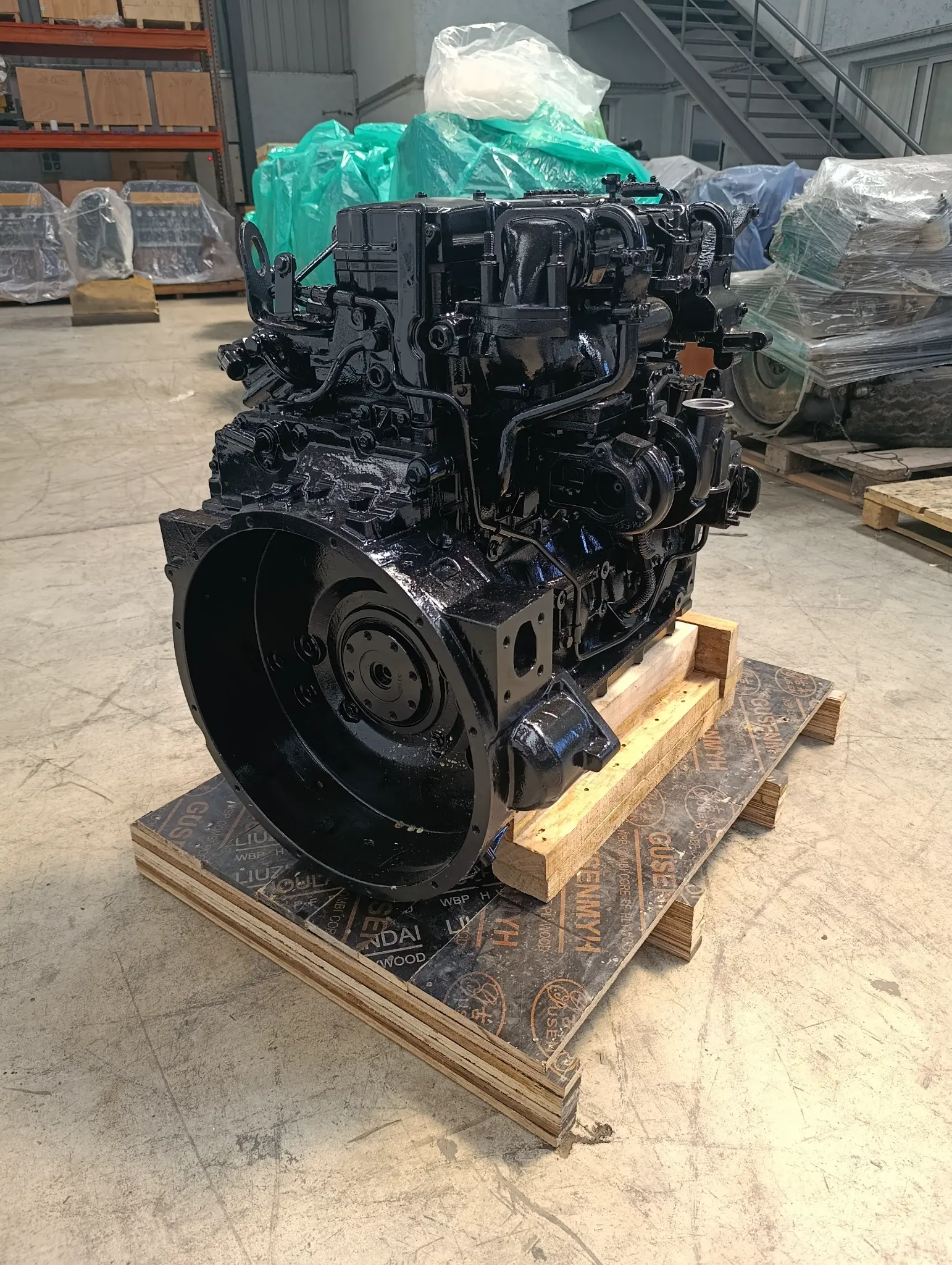 Cummins QSB / ISB / ISDe 4.5L