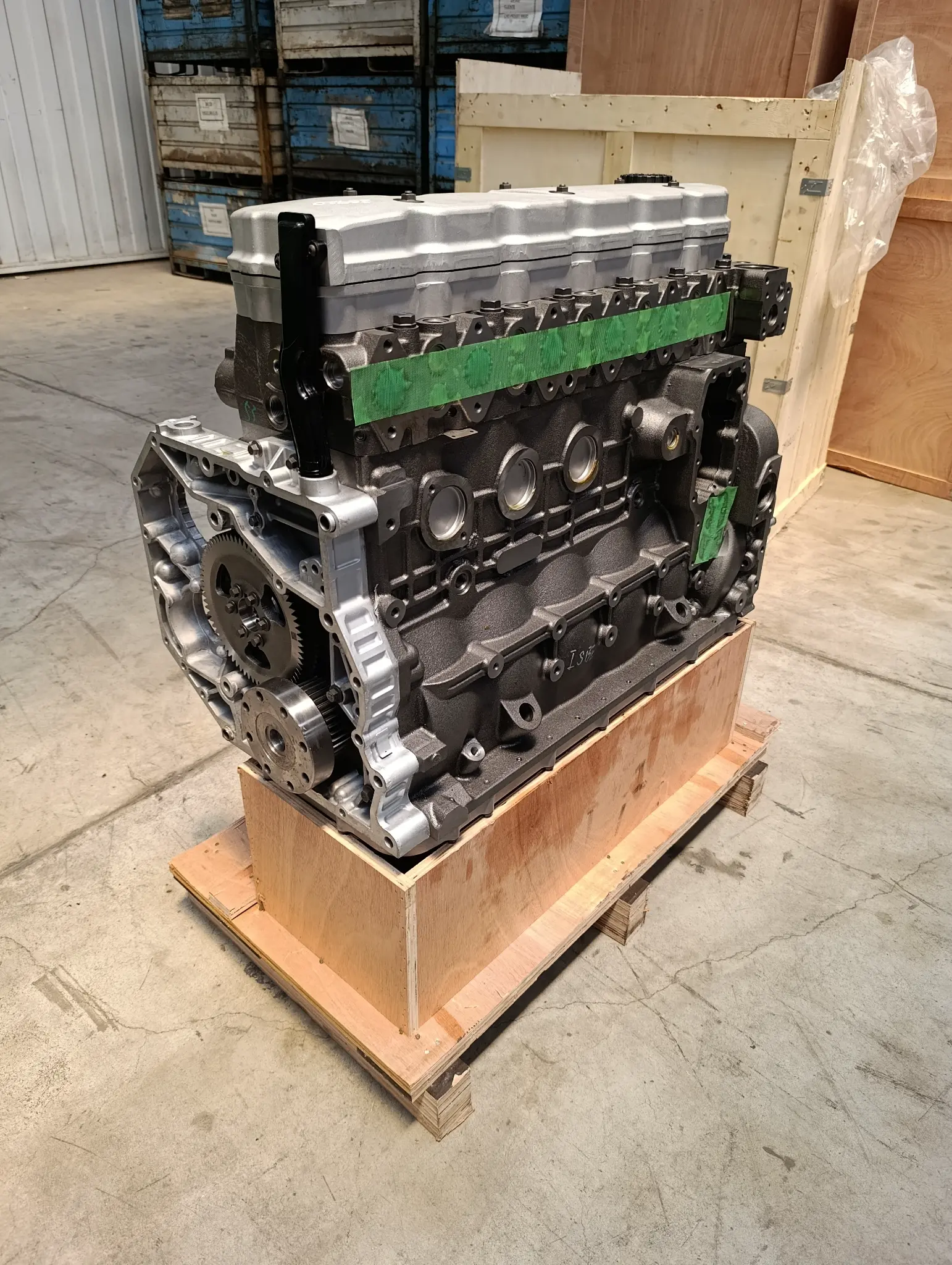 Cummins QSB / ISB 5.9L
