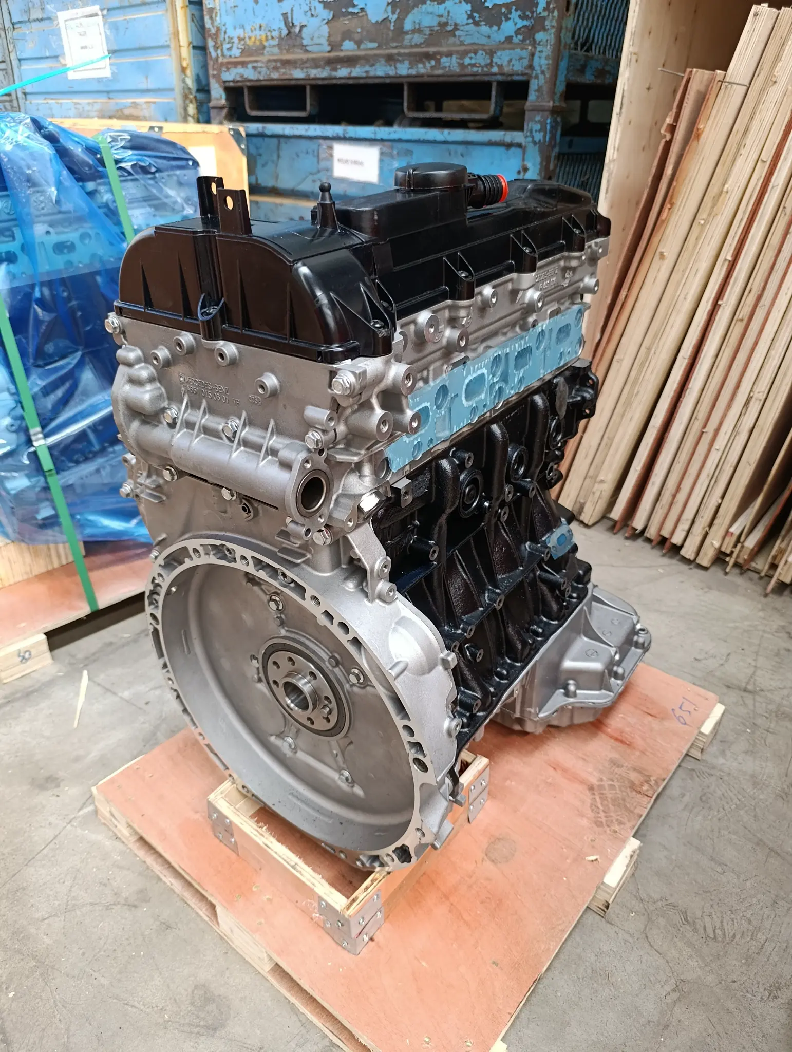 Mercedes Benz OM651
