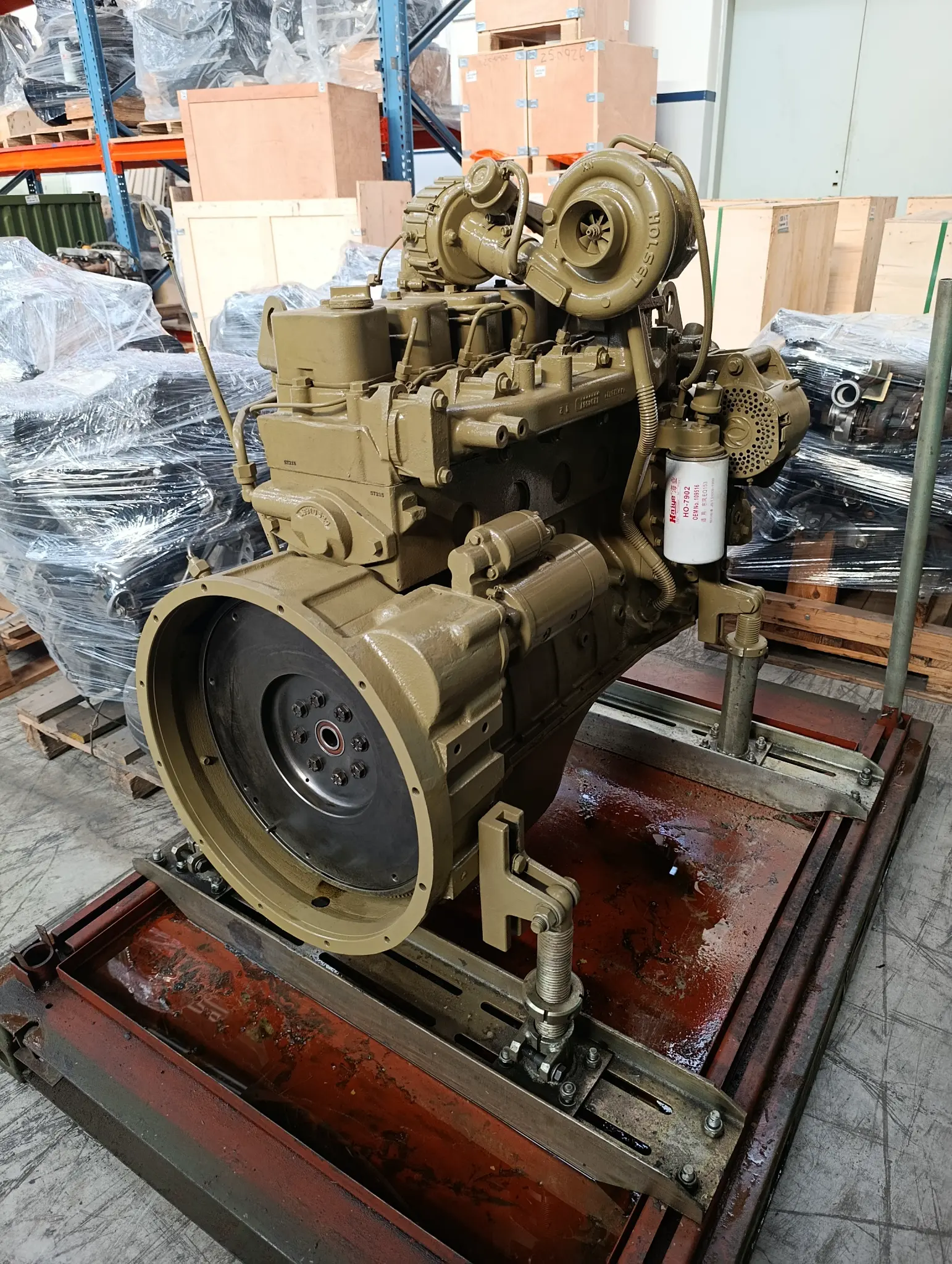 Cummins 6BT 5.9L Agrícola