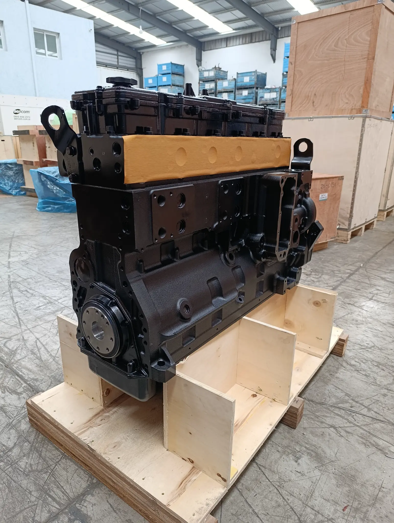 Cummins ISC 8.3L