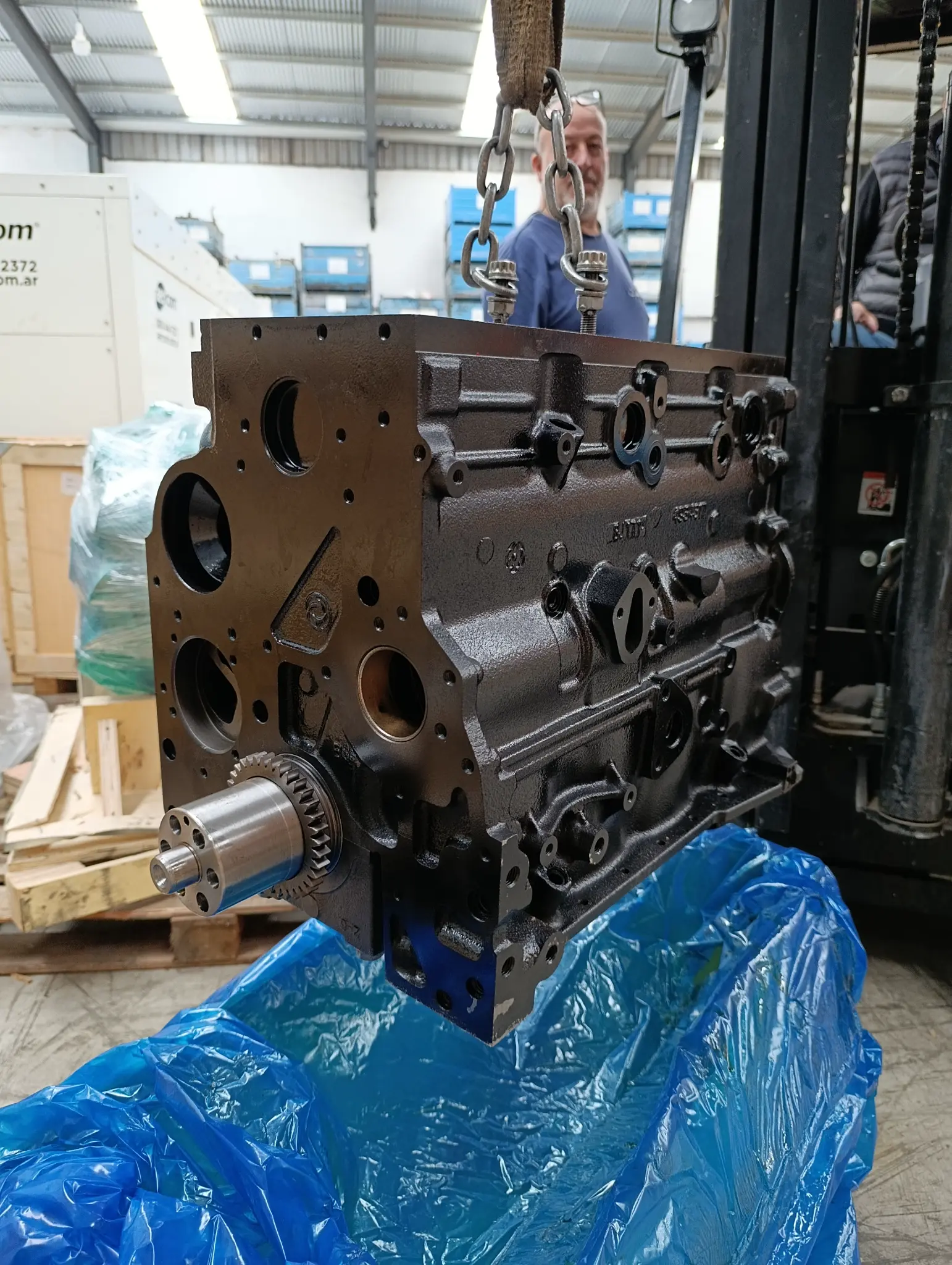 Cummins QSB / ISB / ISDe 4.5L