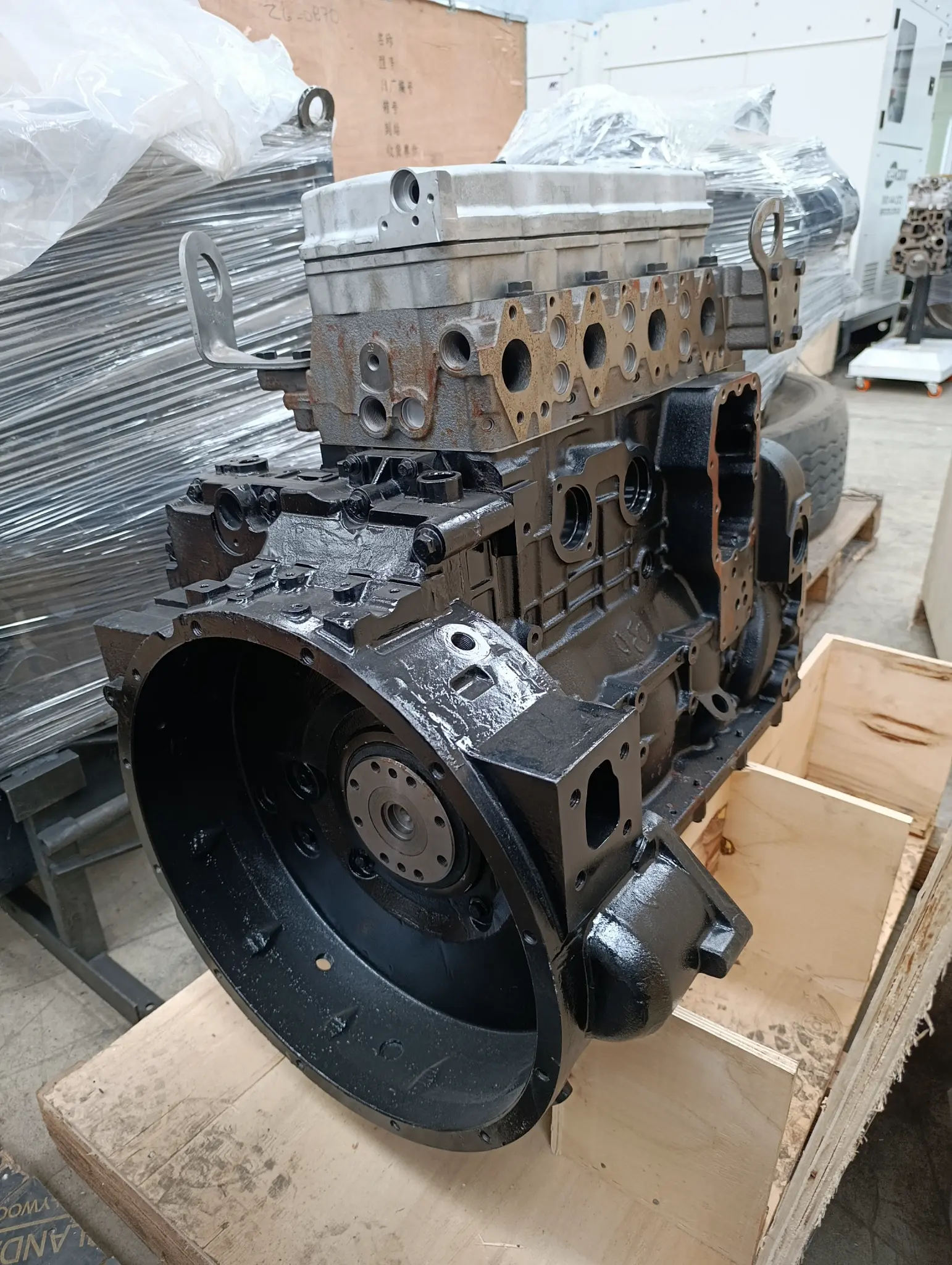 Cummins QSB / ISB / ISDe 4.5L