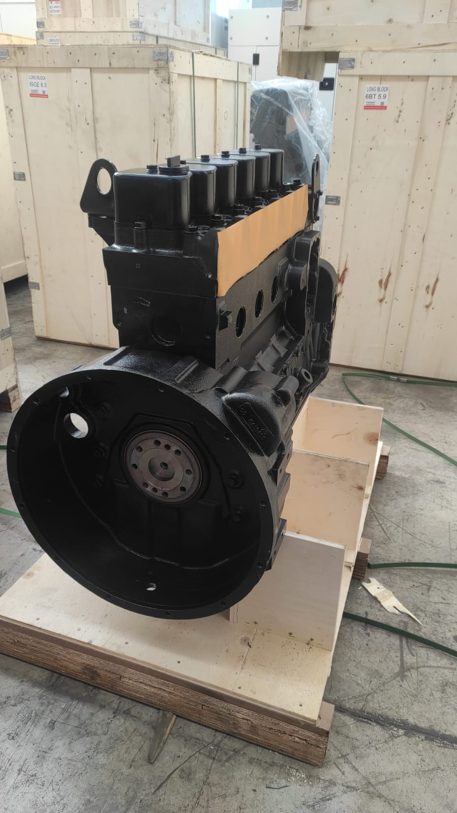 Cummins 6BT 5.9L