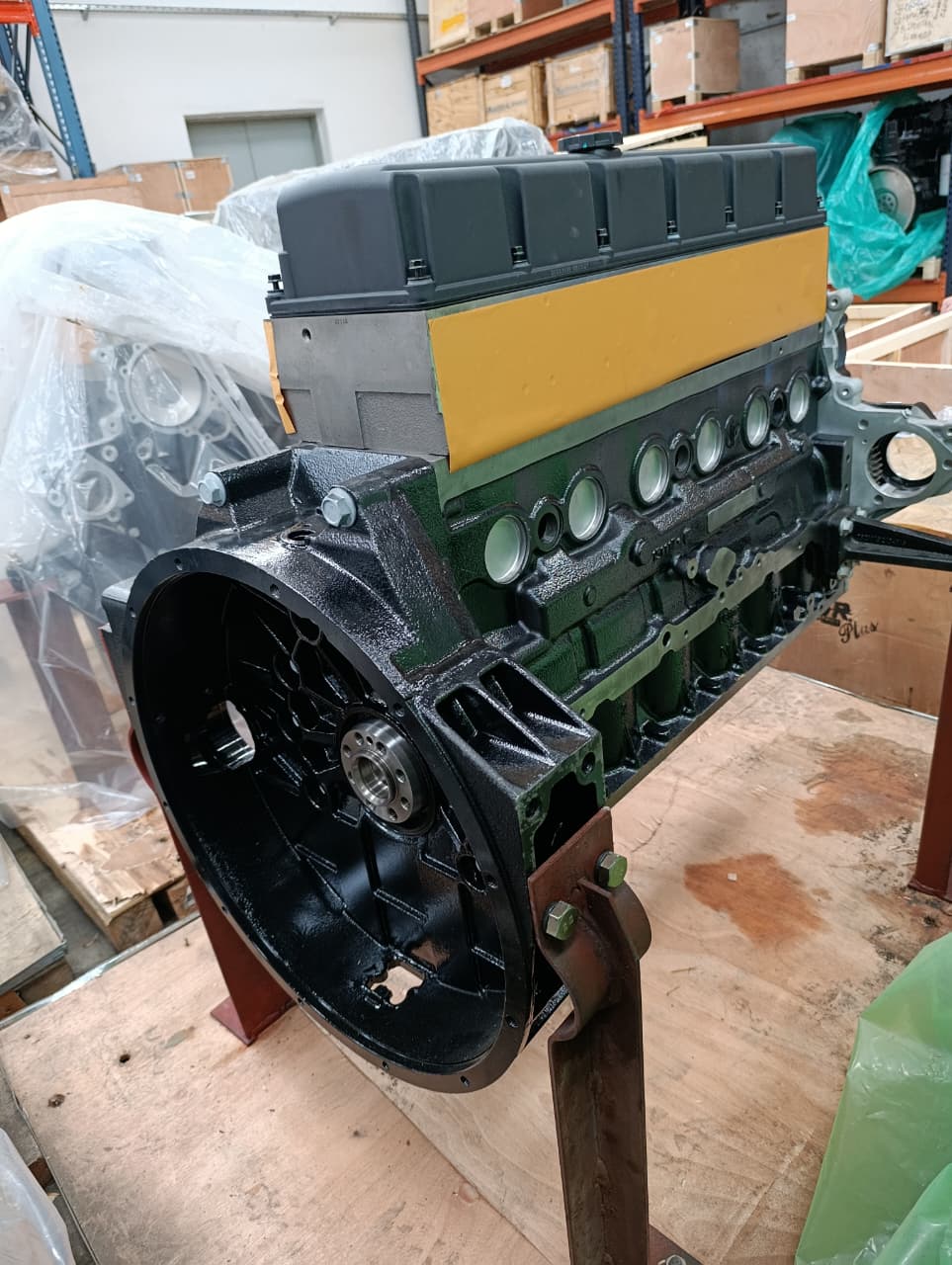 Man D0836