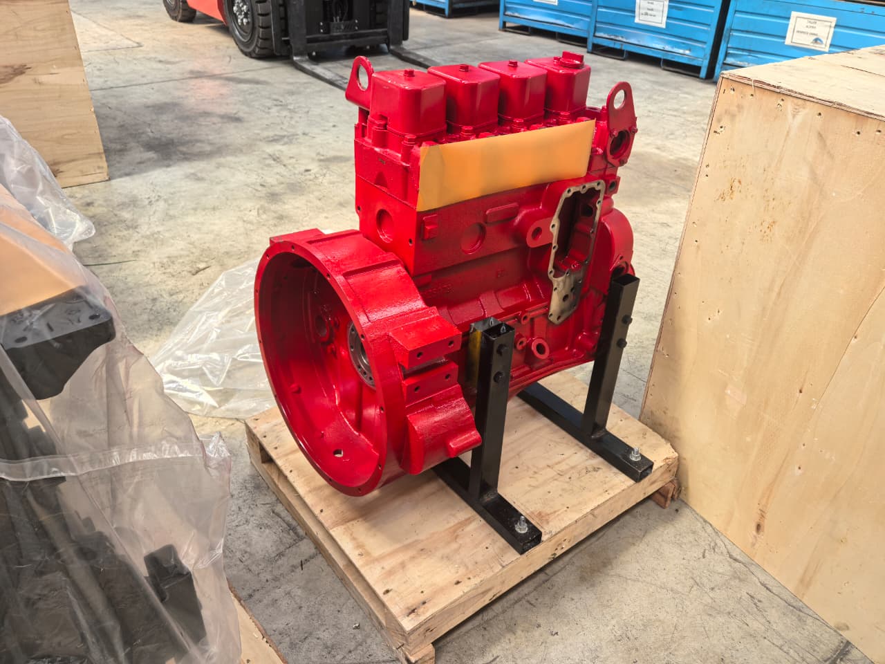 Cummins 4BT 3.9L