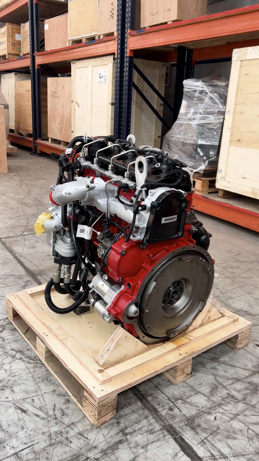 Cummins ISF 2.8L