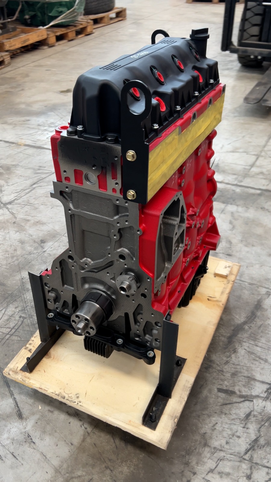 Cummins ISF 3.8L