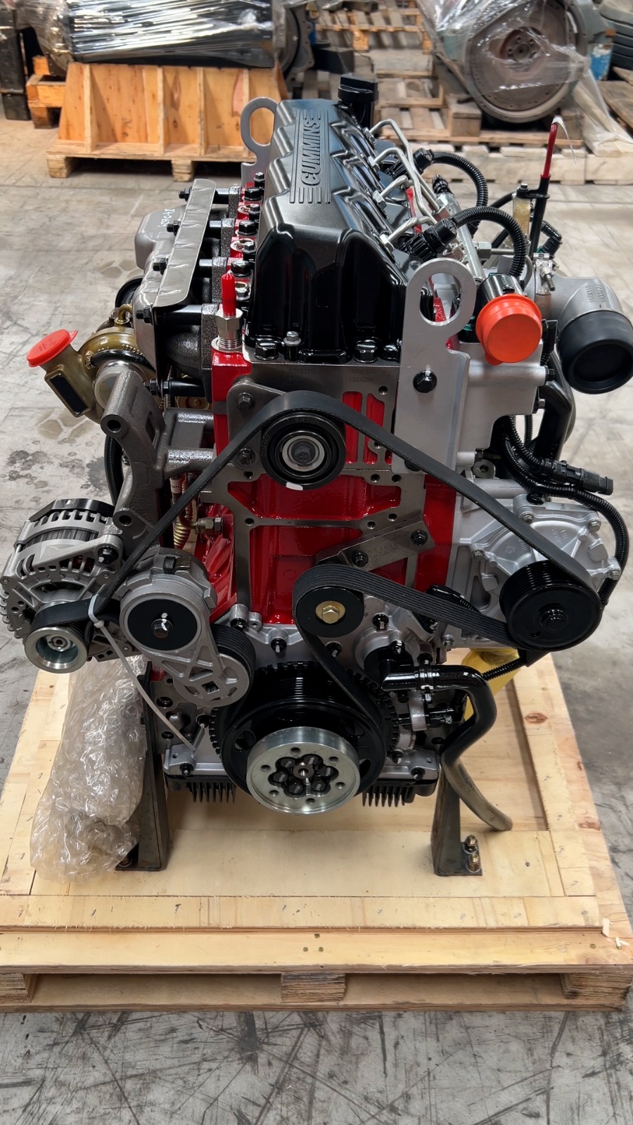 Cummins ISF 3.8L