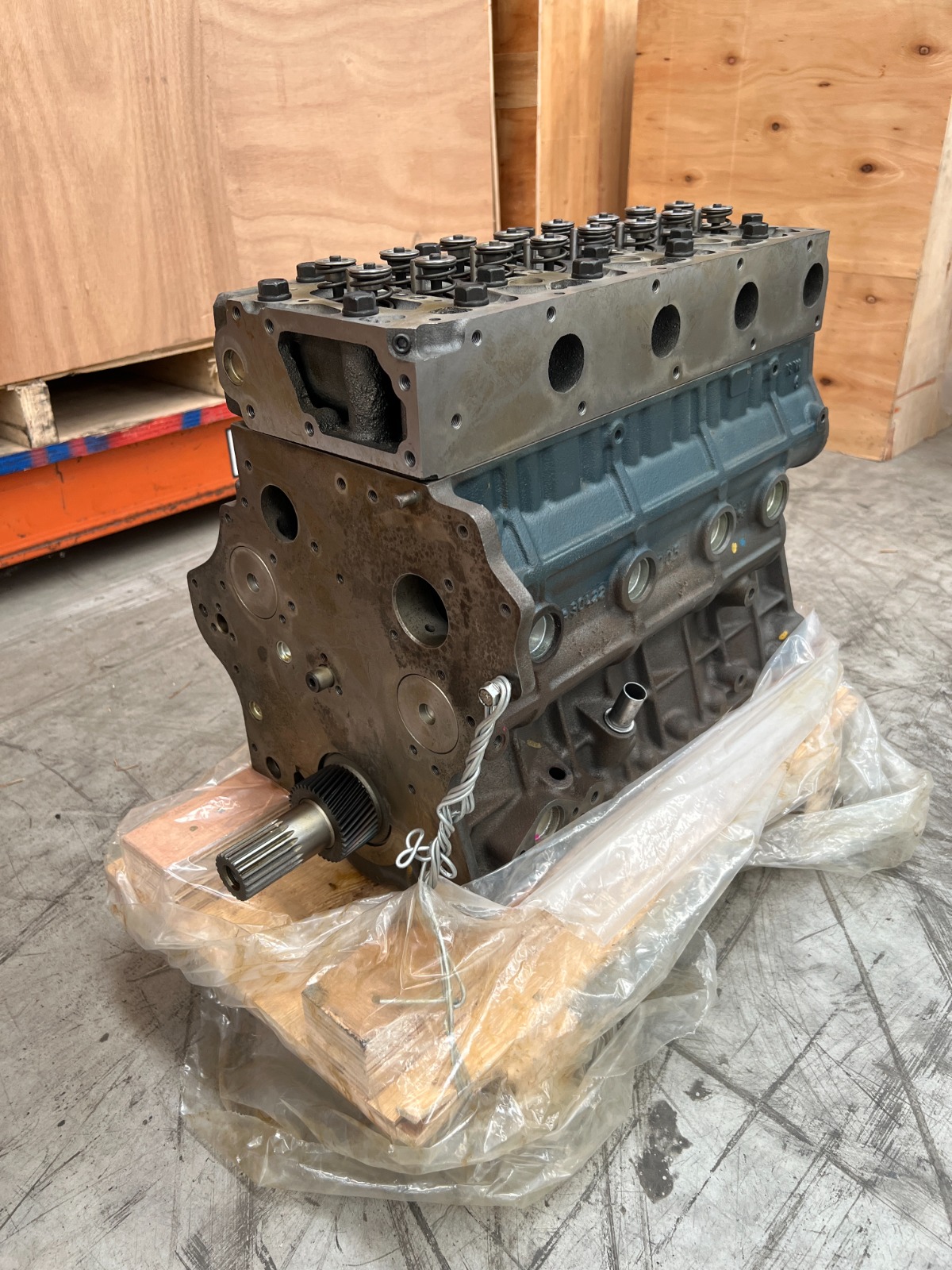 Kubota V3800T (4D100)