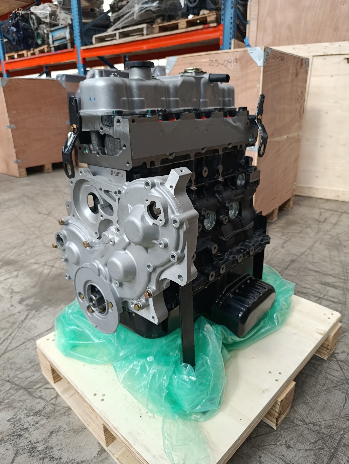 Isuzu 4JB1T 2.8L