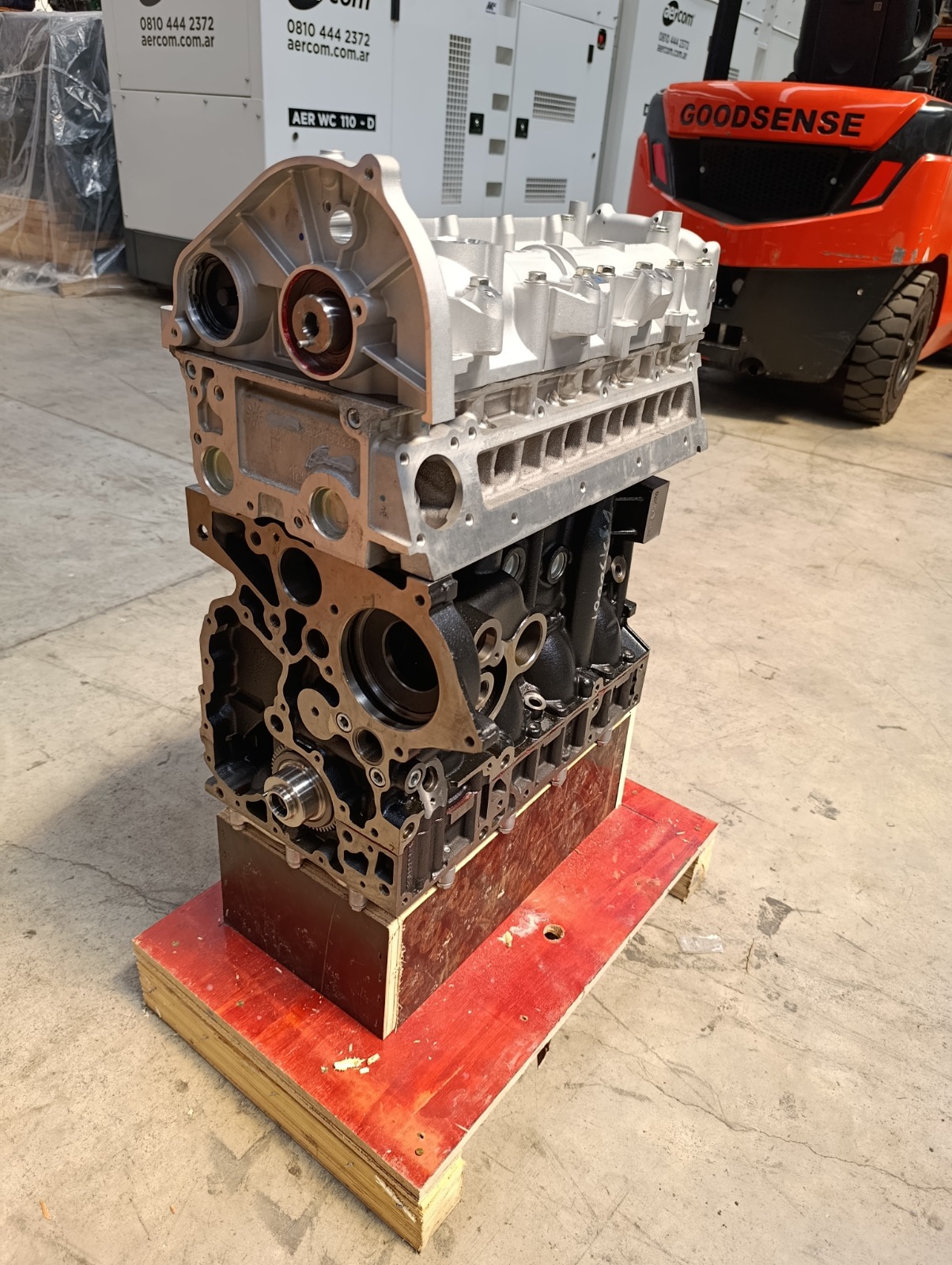 Iveco F1AE 2.3L