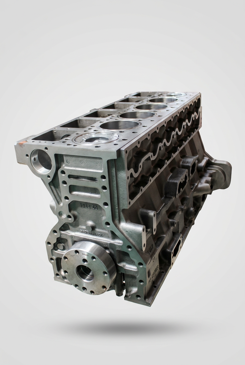 Cummins QSM11 / M11 10.8L