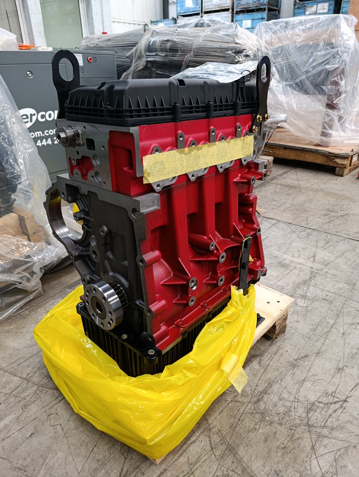 Cummins ISF 2.8L