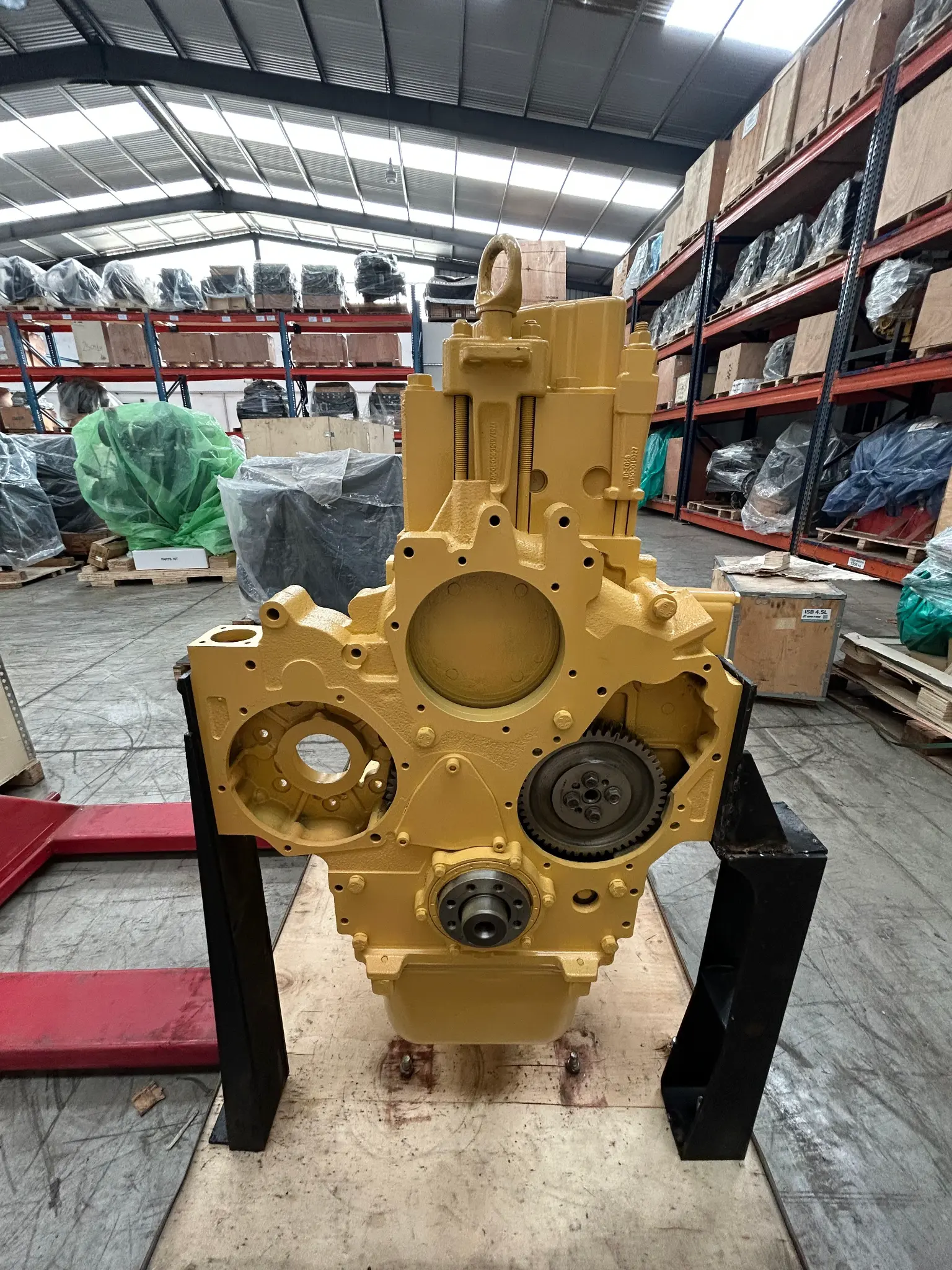 Weichai WP10 9.7